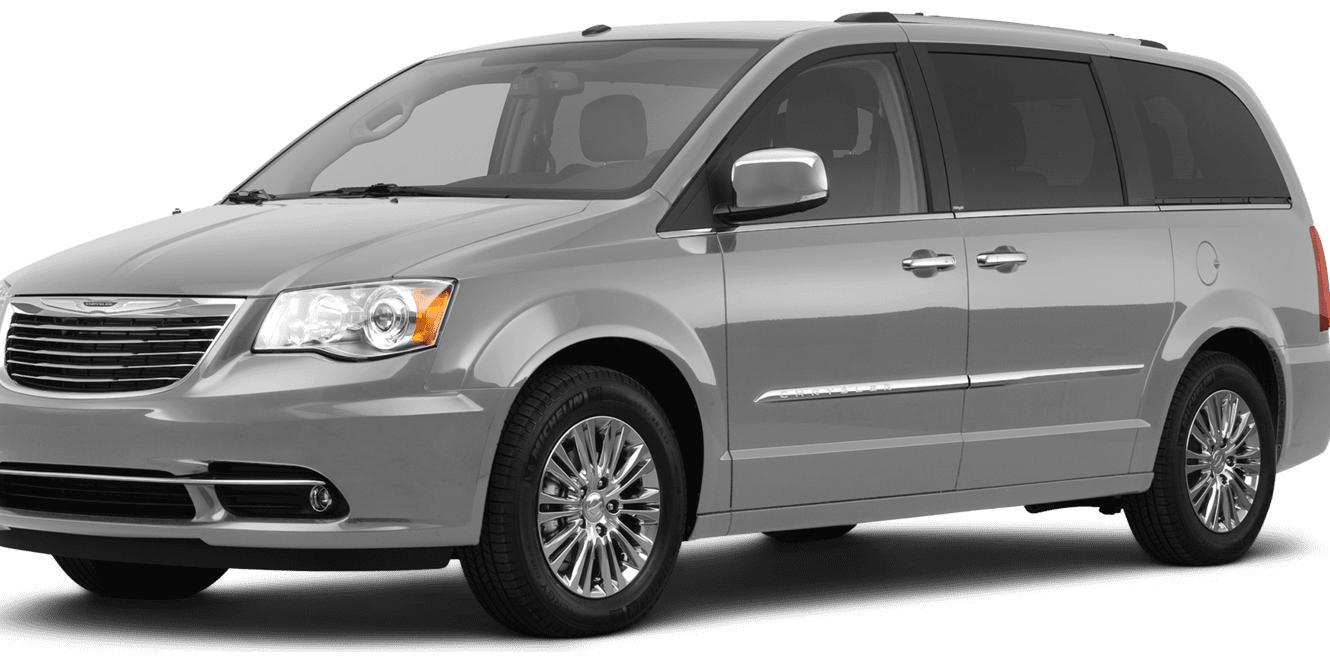 CHRYSLER TOWN AND COUNTRY 2011 2A4RR5DG5BR733343 image